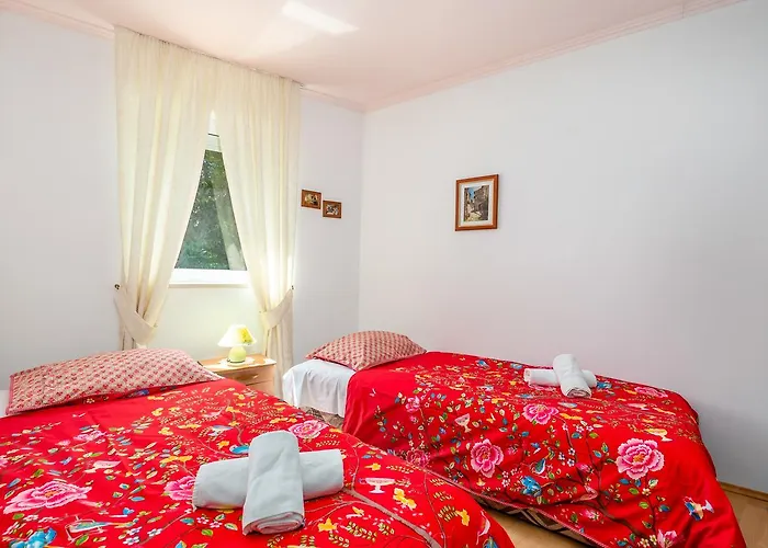 Apartmán Patricia Baška
