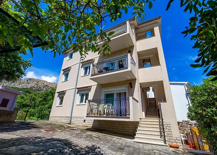 Patricia Apartmán Baška