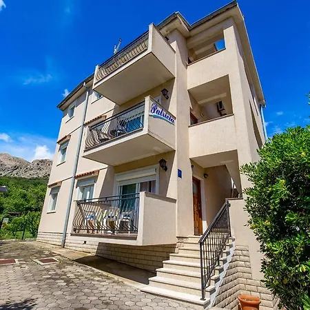 Apartmán Patricia *