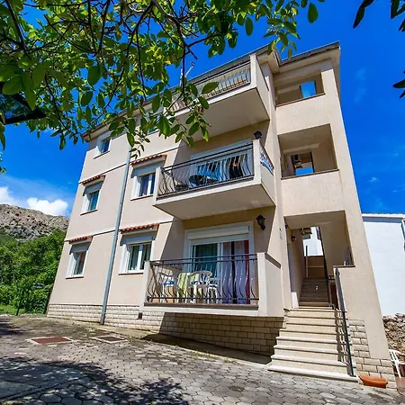 Patricia Apartmán Baška