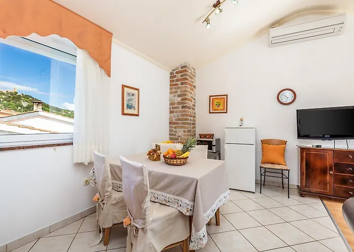 Patricia Apartament Baška