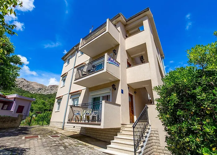 Apartament Patricia Baška