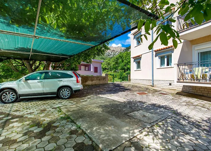 Patricia Apartament Baška