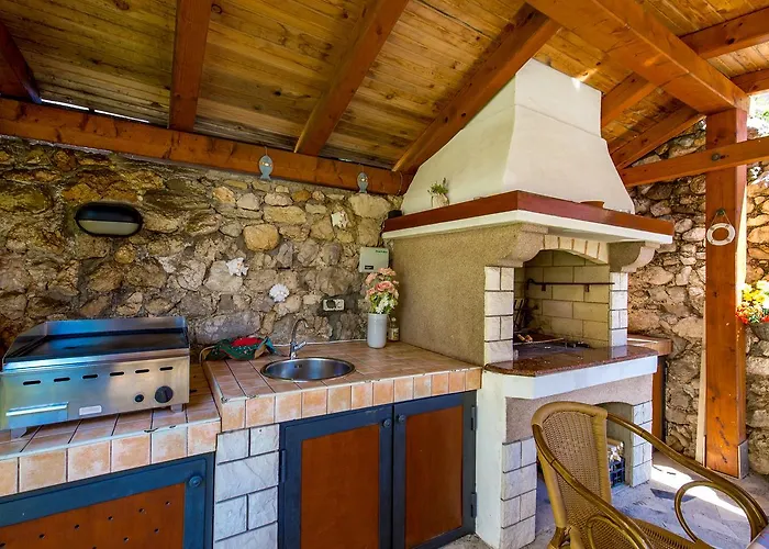 Patricia Apartament Baška