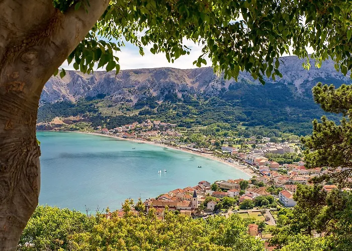 Patricia Apartament Baška