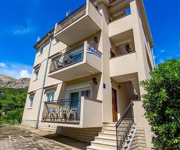 Apartament Patricia *