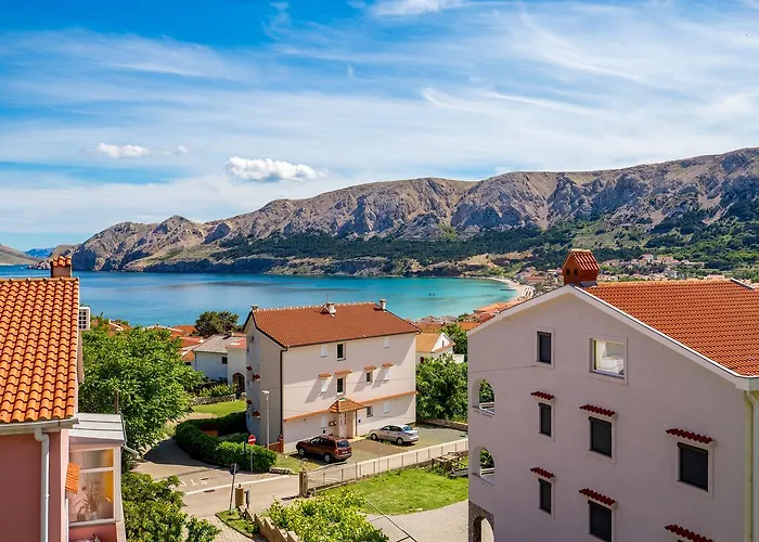 Patricia Apartament Baška