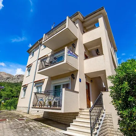 Apartamento Patricia Baška