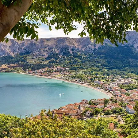 Patricia Apartamento Baška