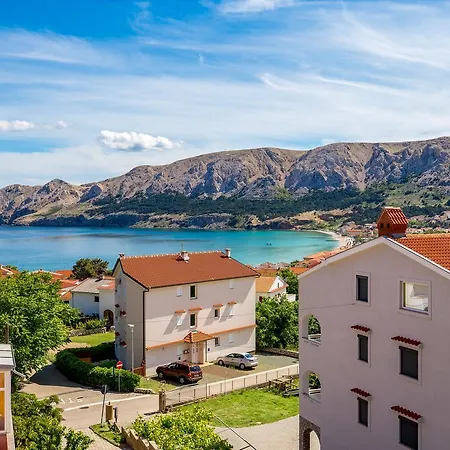 Patricia Apartamento Baška